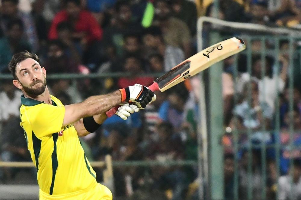 The Weekend Leader - Despite recent losses, Aussie team very good for T20 World Cup: Maxwell